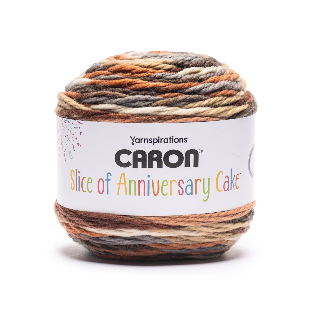 Caron® Slice of Anniversary Cakes™ Yarn